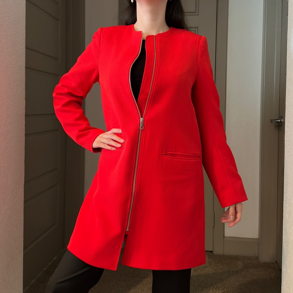 Red Jacket